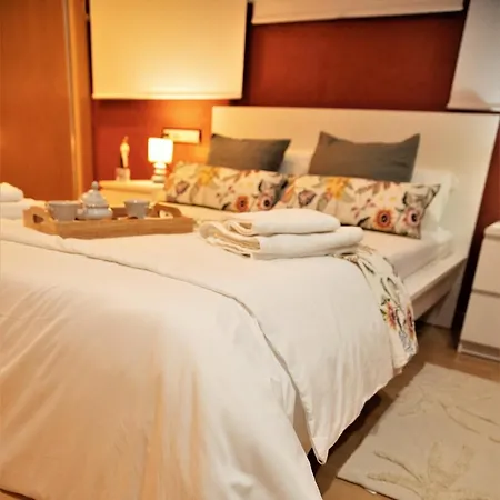 Penthouse Duplex In A 4 Floors Spanish House -8 Min To Center By Metro * Valencia