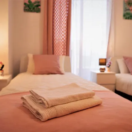 Apartment Penthouse Duplex In A 4 Floors Spanish House -8 Min To Center By Metro Valencia
