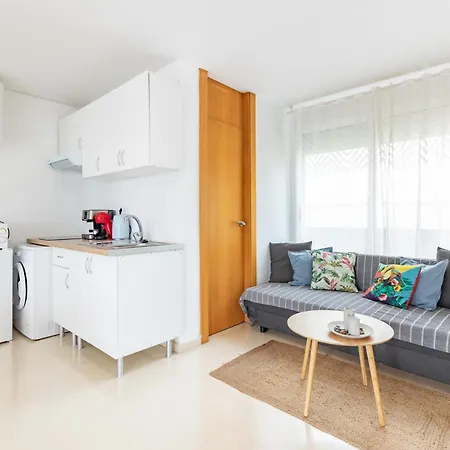 Apartment Penthouse Duplex In A 4 Floors Spanish House -8 Min To Center By Metro Valencia
