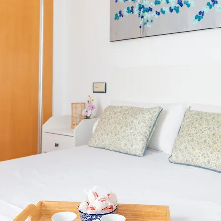 Penthouse Duplex In A 4 Floors Spanish House -8 Min To Center By Metro * Valencia