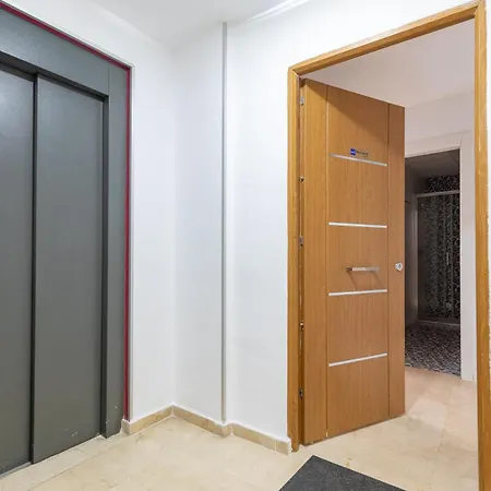 Penthouse Duplex In A 4 Floors Spanish House -8 Min To Center By Metro Valencia