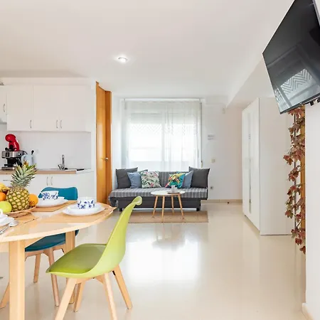 Penthouse Duplex In A 4 Floors Spanish House -8 Min To Center By Metro *