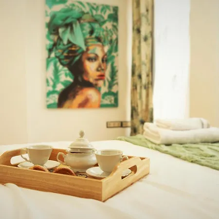 Penthouse Duplex In A 4 Floors Spanish House -8 Min To Center By Metro * Валенсия